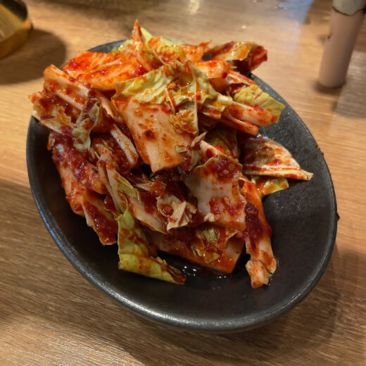 東京BeeN　お通し